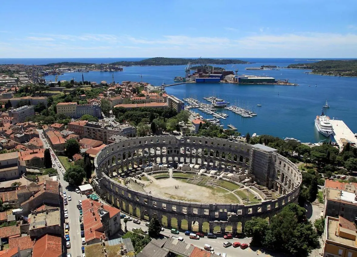 Apartment Apartman Antonija Pula Croatia